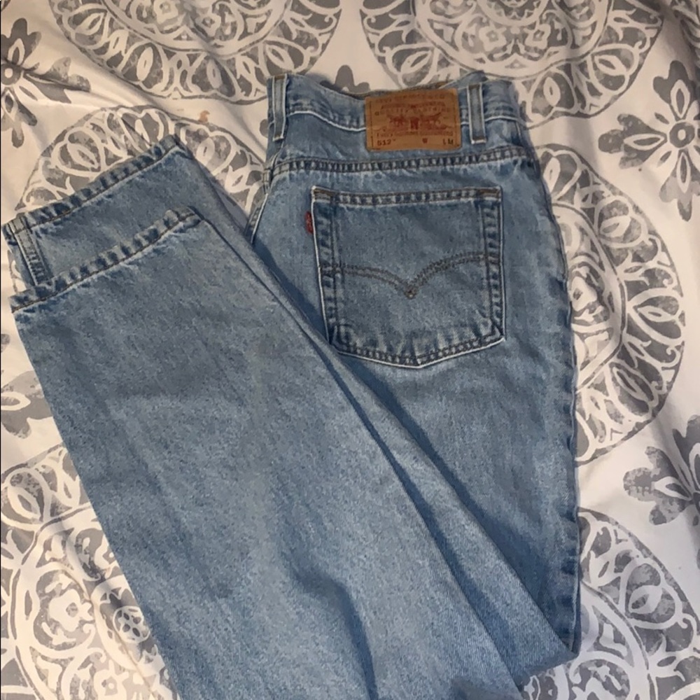 VINTAGE LEVIS 512